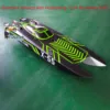 DTRC X55 Remote Control High-speed Racing Boats 110km/h RC Boat Waterproof Model 6