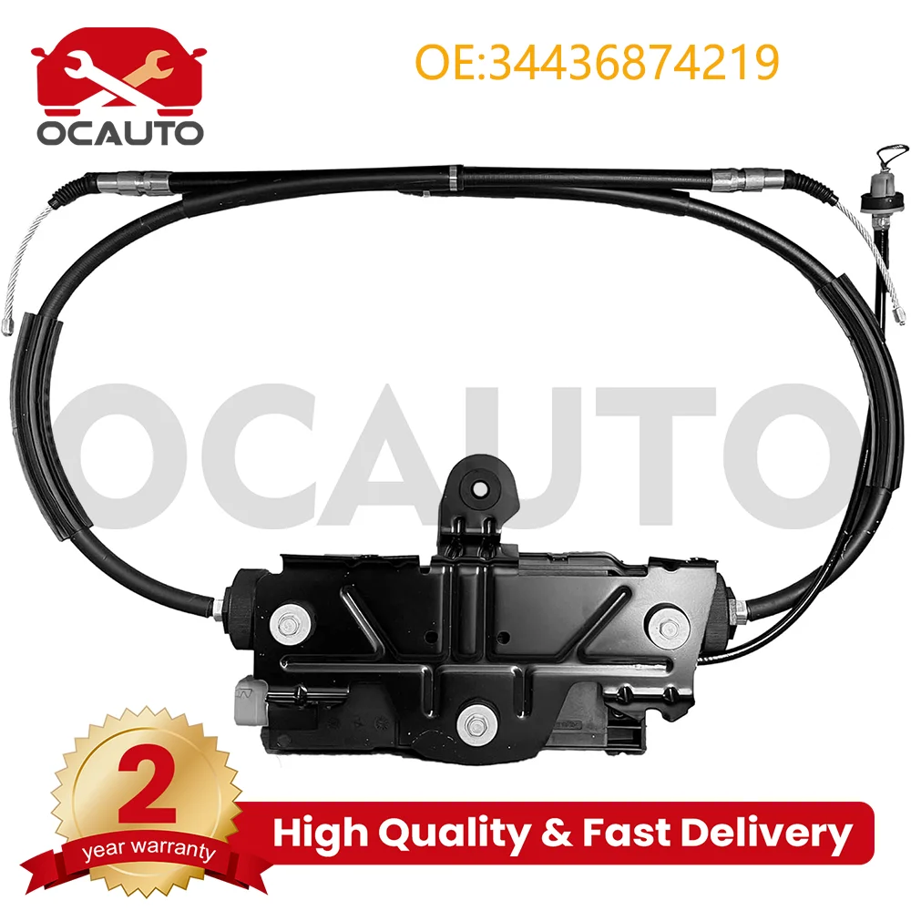 めん Szwaldaper ハンドブレーキアクチュエーター 電動パーキングブレーキ