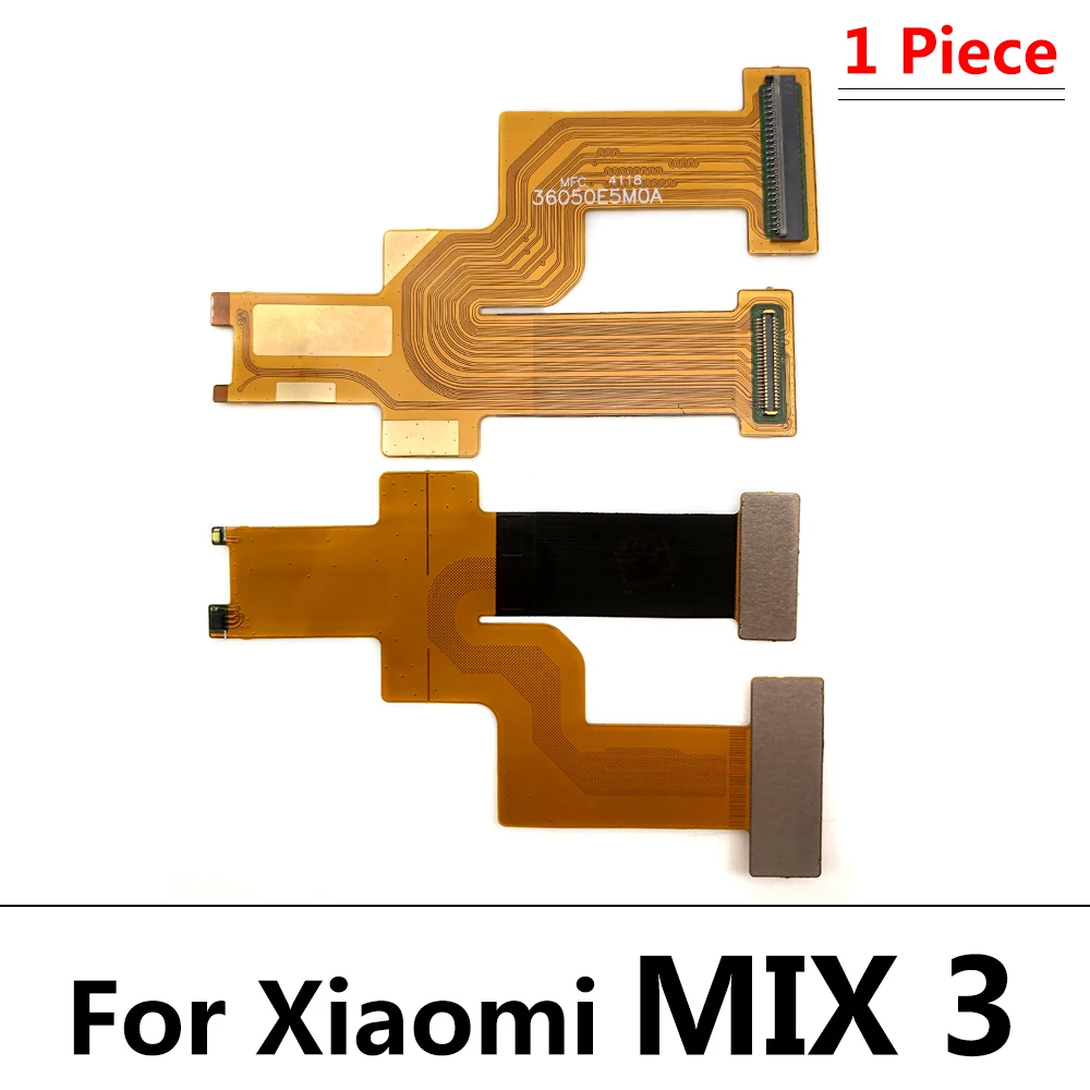 

10Pcs/Lot, New For Xiaomi Mi Mix Mix3 Main Motherboard Flex Cable Replacement parts TelePhone Phone Repair Parts