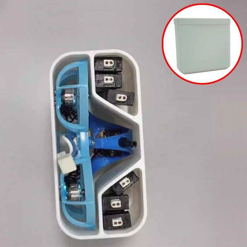 Étui de transport pour drone BETAFPV Air65 Air75, boîte rangement PETG