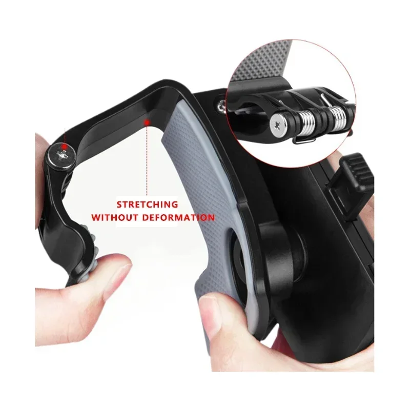 Universal Car Mobile Phone Holder 360° Rotation Dashboard Cellphone Stand GPS Support Car Phone Holder for IPhone Samsung Xiaomi
