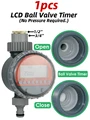 Ball Vavel Timer-A