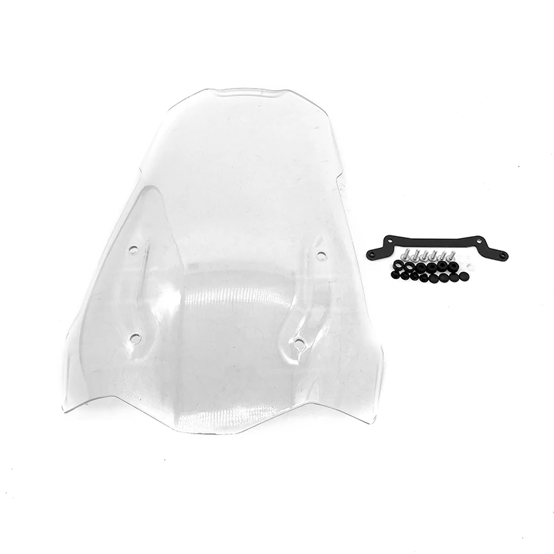 Motorcycle Wind Deflector Screen Shield Accessories Tiger900 Windshield for Tiger 900 GT Pro Low Rally