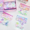 Luminous Five Plus One Squish Cat Foot Antistress Paws Fidget Toys Squishy Tapa Foot Toys For Children Adult Sensory Toys Gifts 6