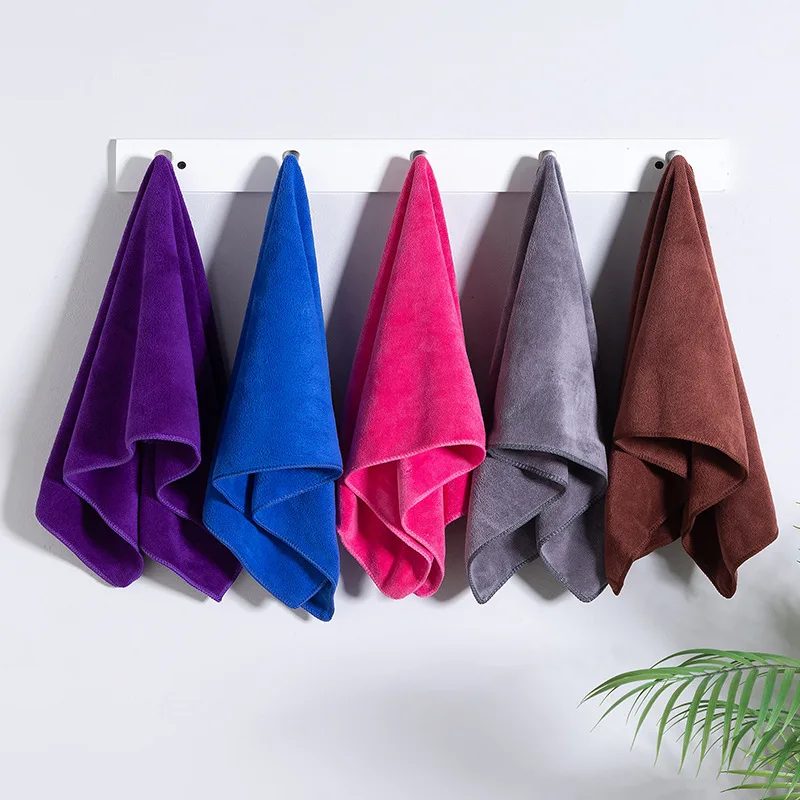 Car Wash Microfiber Towel microfiber towel microfiber cleaning cloths microfiber car towel microfiber towels microfiber washing towel car washing towel car drying towel Super Absorbent Auto Cleaning Humedo Duster Drying Cloth Car Care Cloth Detailing Auto Cleaning Tools