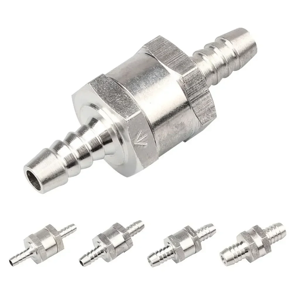 Automotive Engine One Way Fuel Non Return Check Valve for Petrol And Diesel Oil 6mm/8mm/10mm/12mm Sizes Available