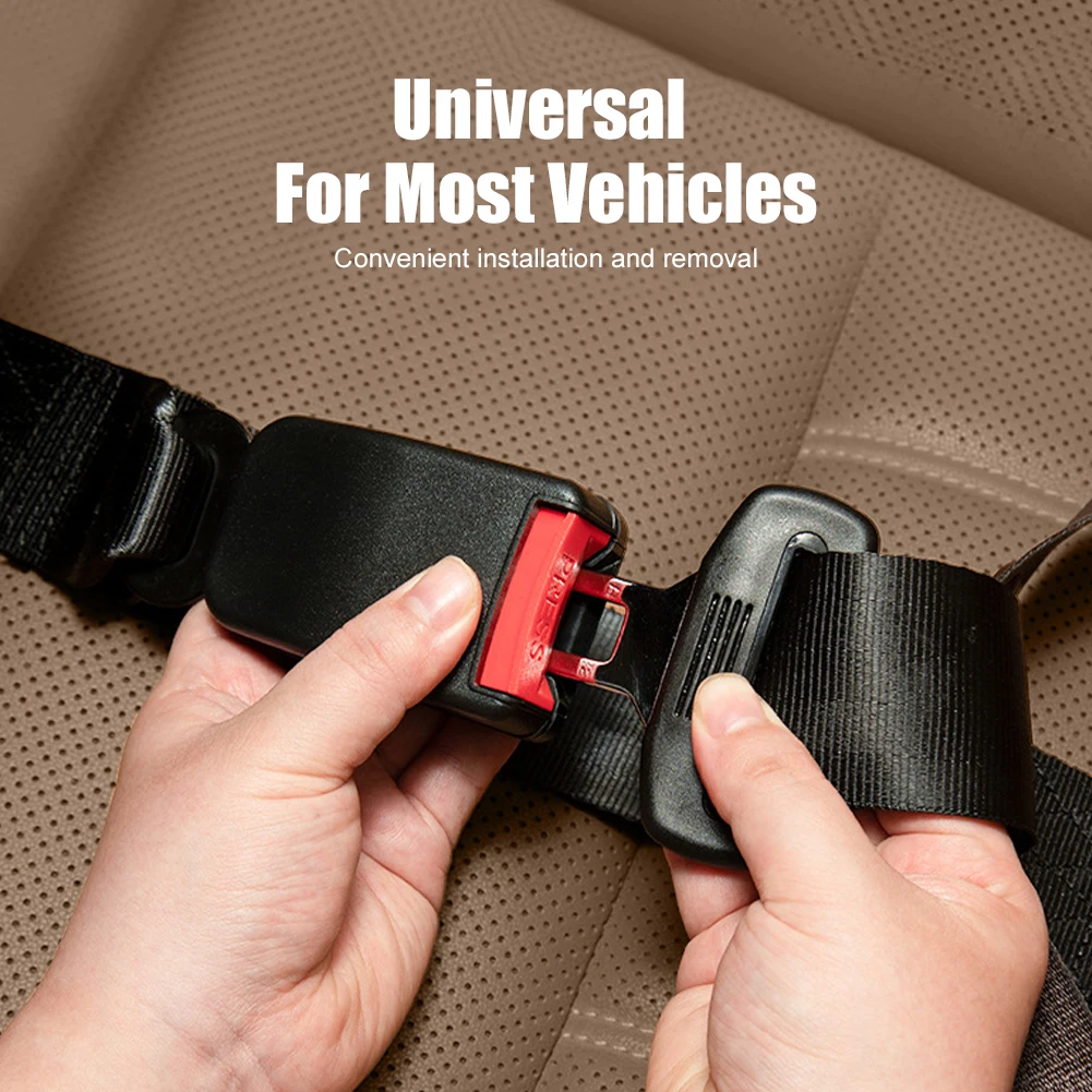 Pregnancy Car Seat Belt Safety Universal 1.6m Length Bump Belt Car Seat Belts Adapter For Pregnant Women Seatbelt