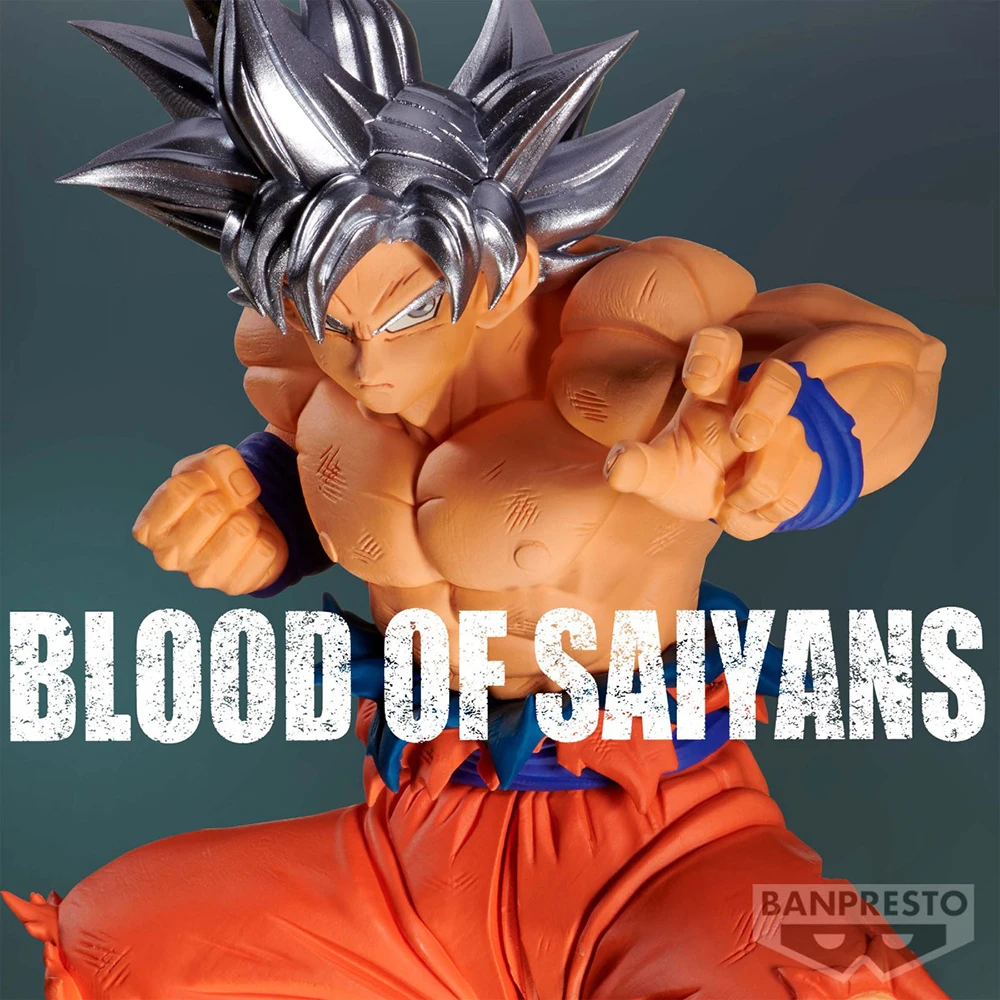 Goku Figurine