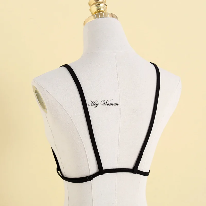 Women lingerie bra Women's Lace Cleavage Cover Breathable Invisible Camisole Bras Wrap Chest Strapless Anti Peep Tops