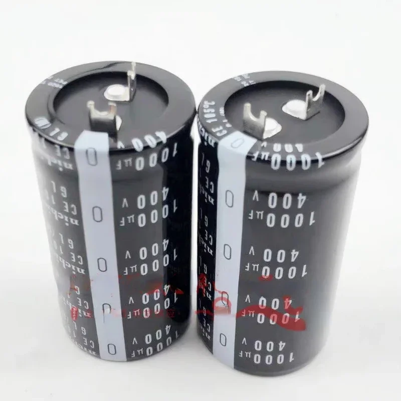 (1 шт.) новый конденсатор nichicon 400V1000UF 450V1000UF 400V плоский/квадратный 35x6 0/65/70/80 nichicon конденсатор