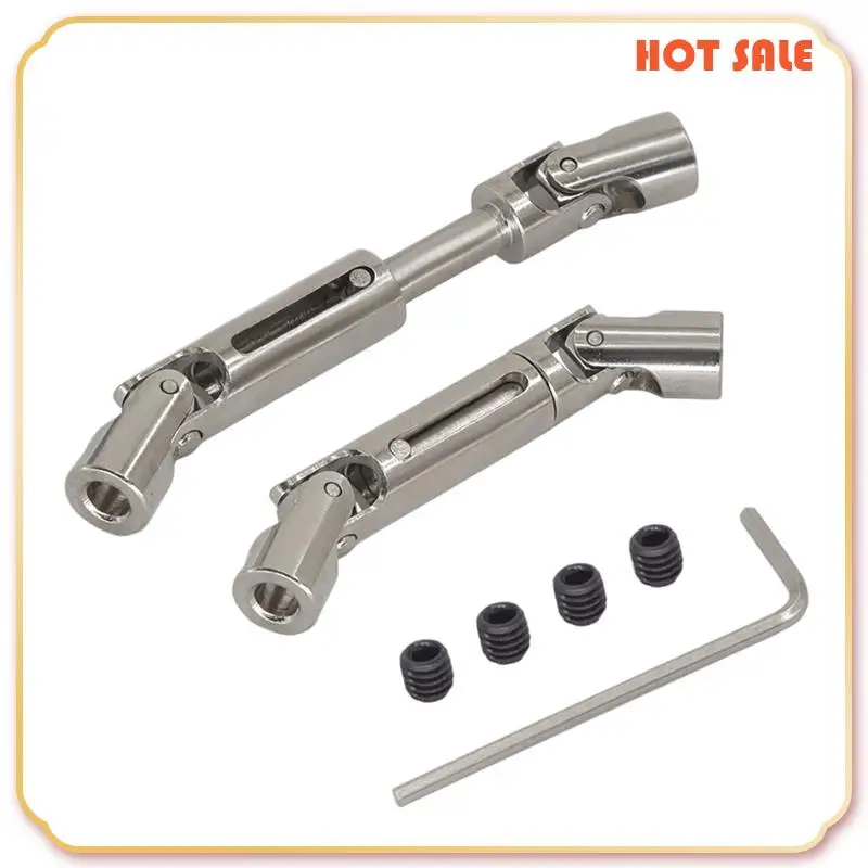 Kit arbre transmission avant arrière RC 1/12 MN98 MN99S - ABFA