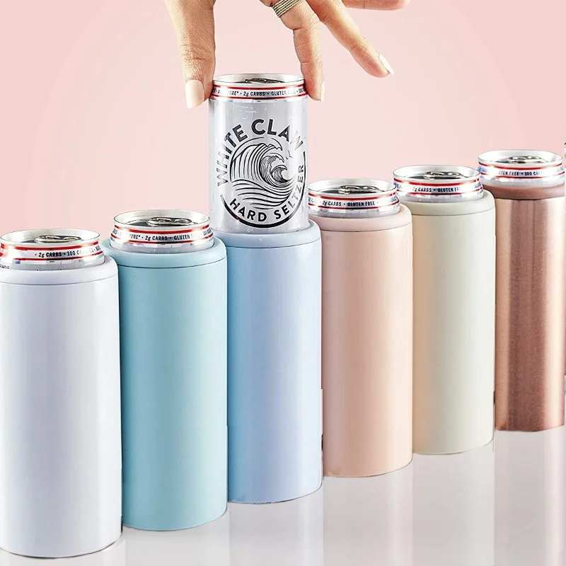 https://ae01.alicdn.com/kf/Sf6f3f09ac82243d59a487c821199c744d/12oz-Insulated-Can-Cooler-Non-slip-Double-walled-Stainless-Steel-Bottle-Cover-Vacuum-Beer-Cooler-Skinny.jpg