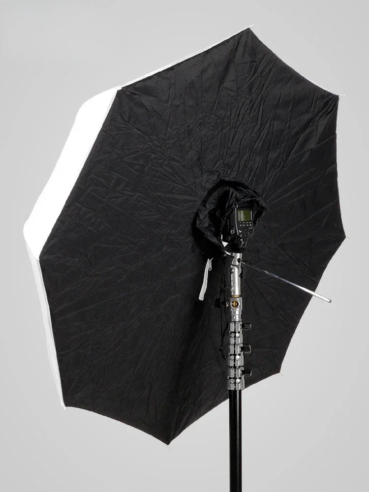 101cm Quick loading umbrella soft light box portable folding small shooting flash light 40 inch reflective umbrella