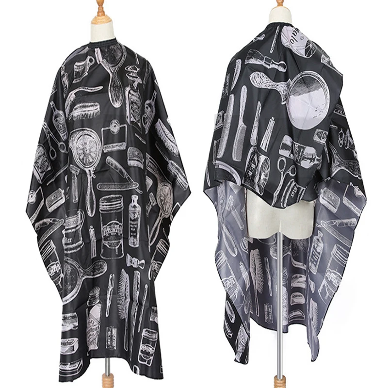 Pattern Haircut Cape Image 6