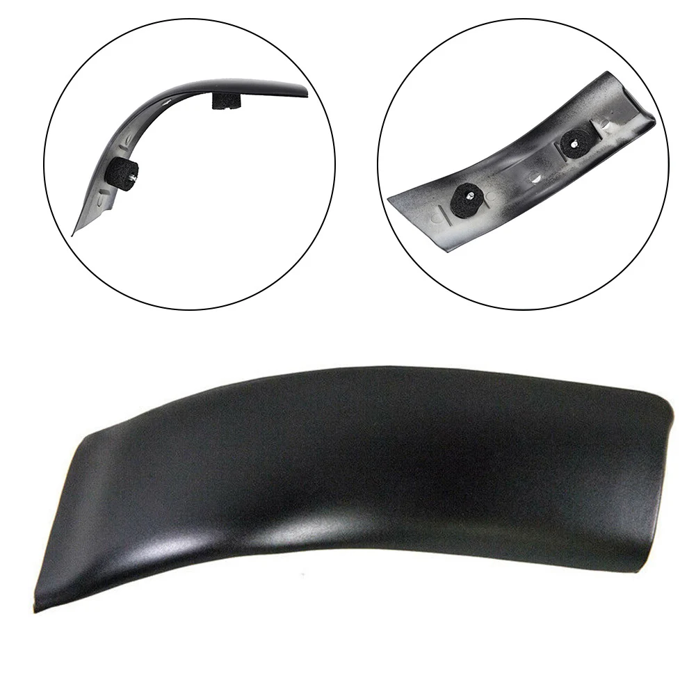 

1x RIGHT Side Upgraded Cab Corner Roof Molding For Ford For Super Duty 1999-2007 2024 Hot Sale Brand New And High Quality