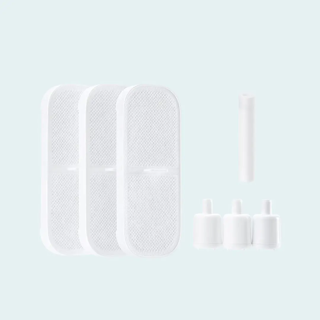 Original Xiaomi Smart Wireless Pet Water Dispenser Filter Set Drinking Fountain Automatic Filtering Replacement For Xiaomi Pet