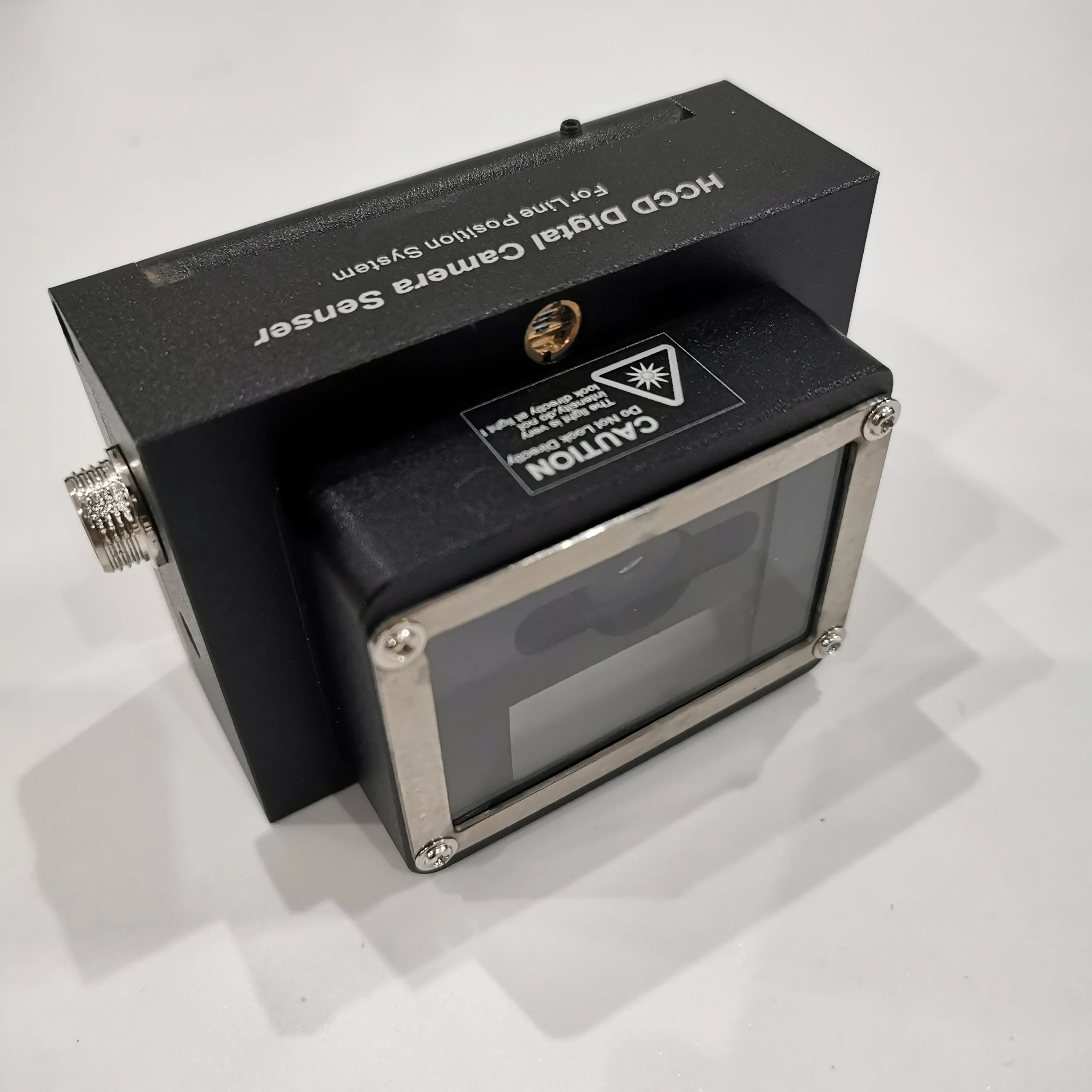EPC-A12 Web Guiding System | EPC/LPC Edge Position Controller with CCD Sensor & PD403L150T 400kg Servo Actuator detail image 17