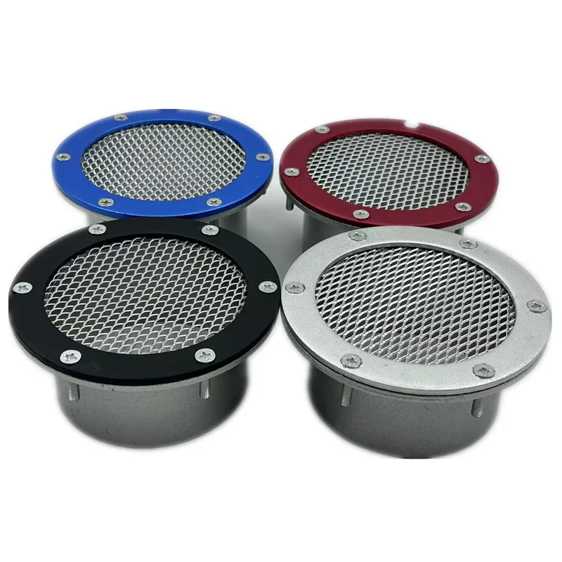 UniversalCarAirVentAutoAirIntakeBumperVentInletAirDuctCold