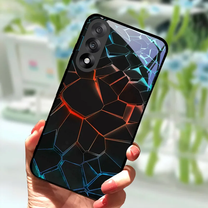 Ace5 Ultra Shockproof Tempered Glass Protective Phone Cover