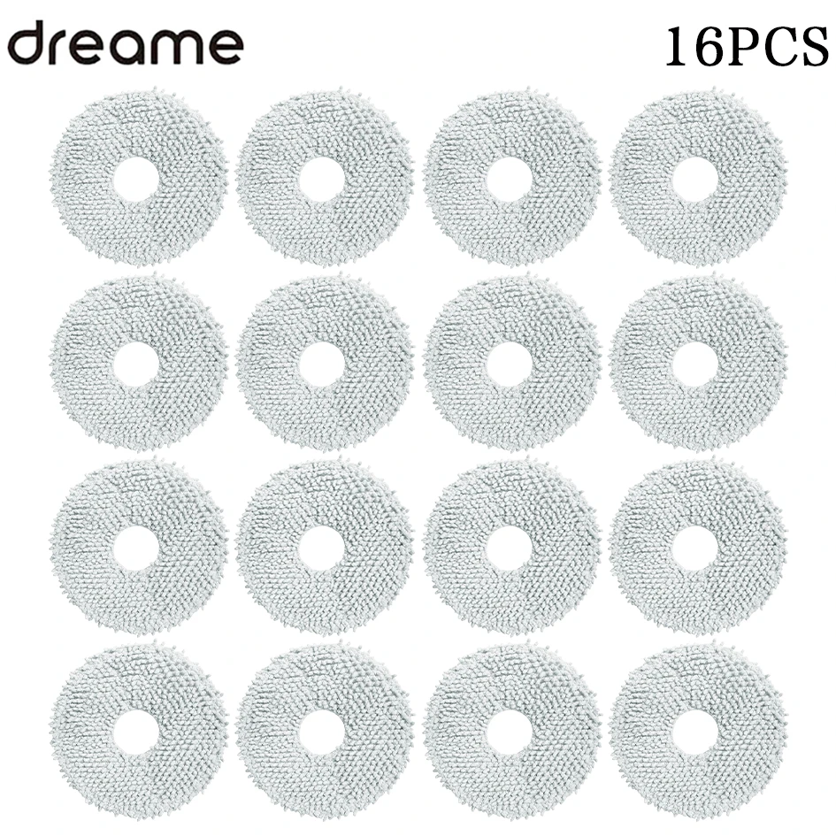 Enhanced Mopping Pad for Robotic Vacuum Cleaner Accessories