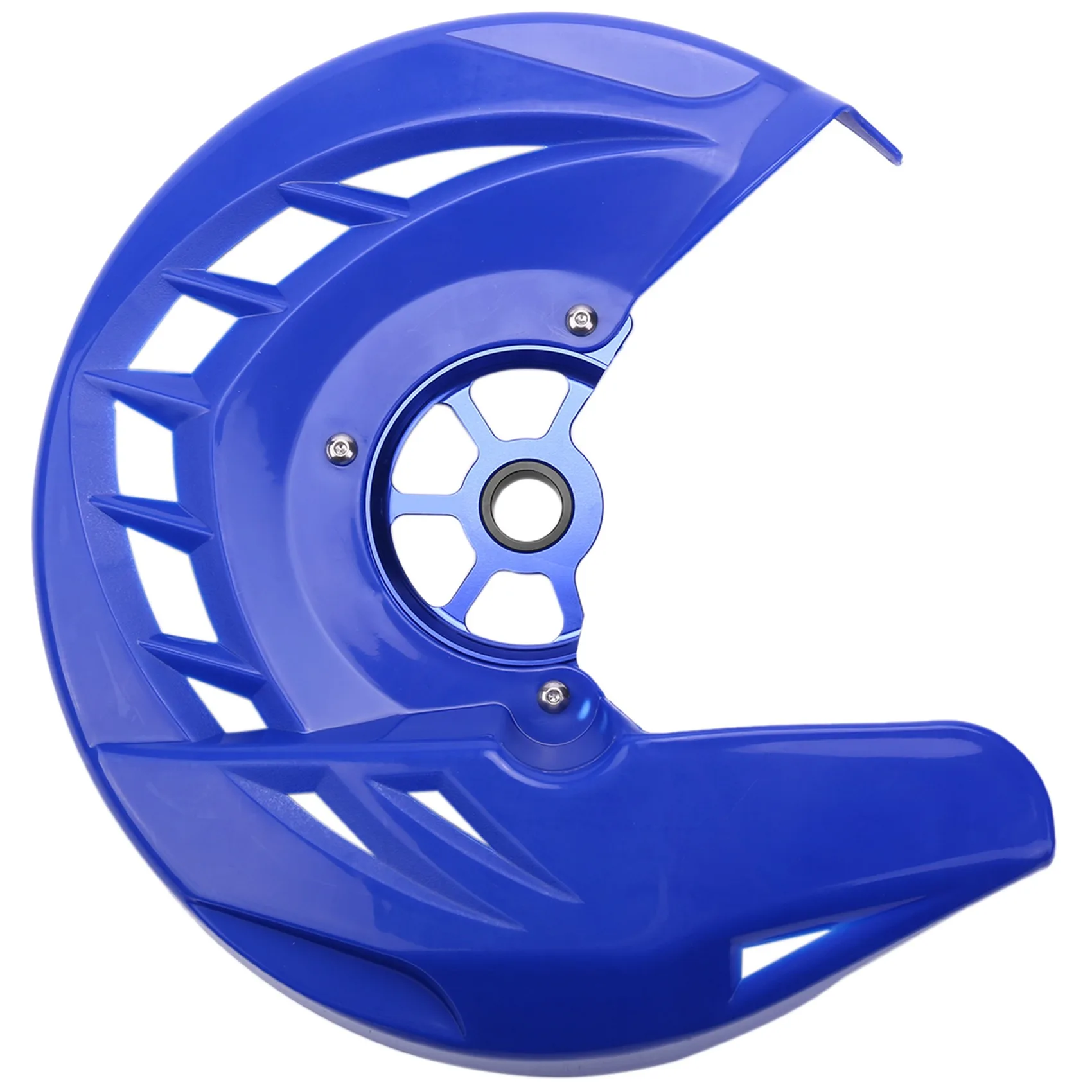 

Защитная крышка переднего тормозного диска для WR YZF WRF 125 250 450 YZ125 YZ250 YZ125X YZ250X 06-2019