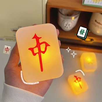 Mahjong LED Night Light 1