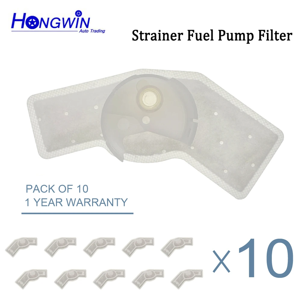 Fuel Pump Filter Strainer 1/2/5/10 PCS for Chevrolet Spark M300 Ravon R2 size 145*46 mm OEM#: 13578997