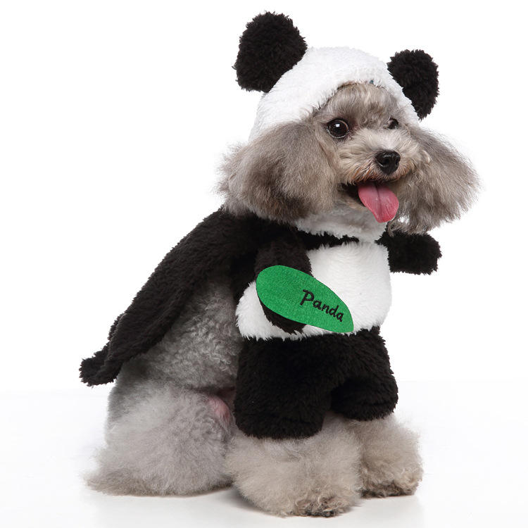 Costume Panda pour chiens
