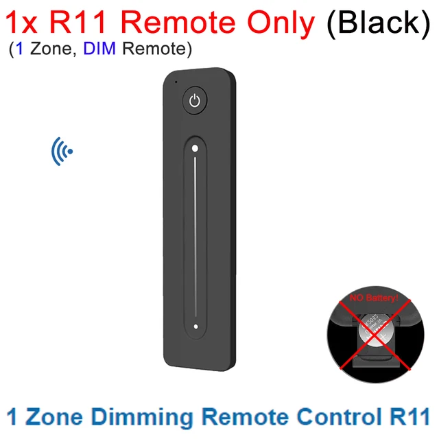 R11 Remote Only
