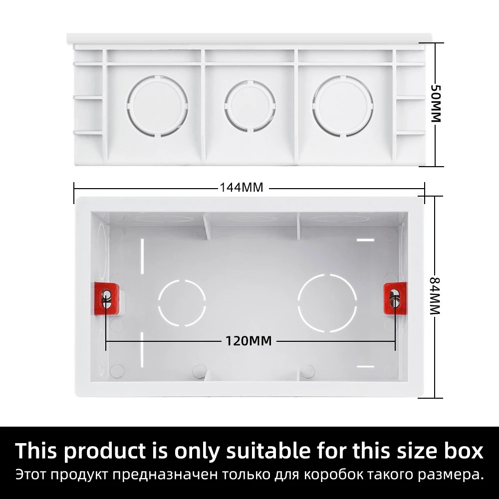 SRAN – prises électriques standard européennes, panneau pc 118x72mm,  modules standard composables ue, 220v, 16a, prise murale - AliExpress