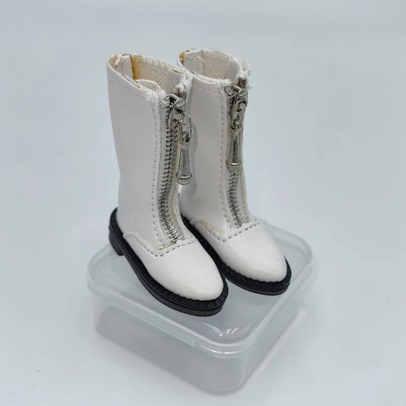 Blythe Puppenschuhe Stiefel Legging für Azone Boots OB23 OB24 Puppensocke – Detail 32