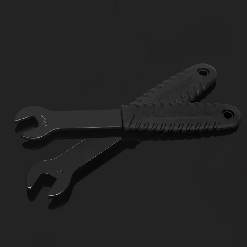 Professioneller Fahrrad-Pedalschlüssel – Extra Langer Hebel, 15 Mm, Für MTB & Rennräder