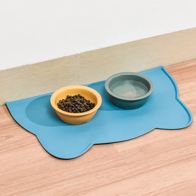 Food Grade Silicone Pet Mat 3