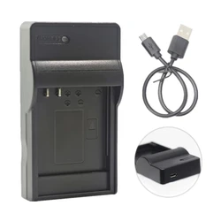 High - Performance Battery Charger for Samsung Cameras (1 x USB Charger)