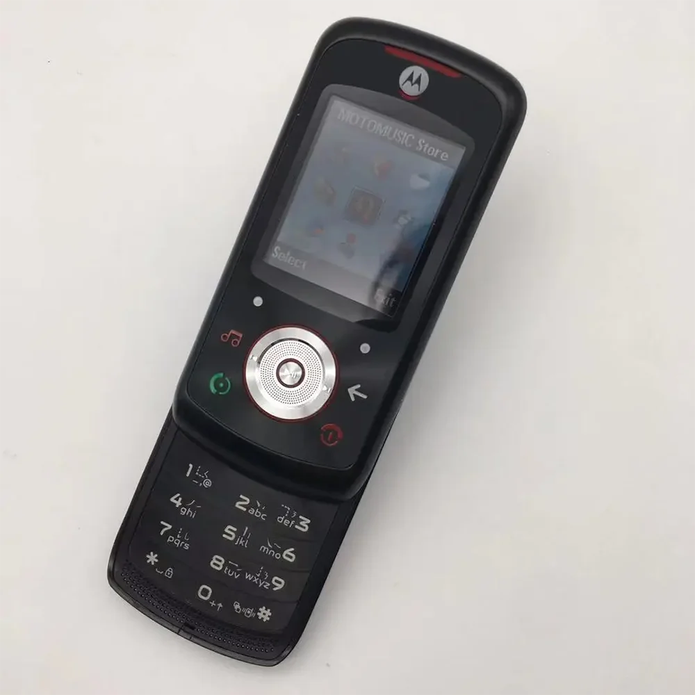 Celular Motorola EM25 Verm Novo - Câmera 1.3 Mp, Bluetooth, USB, Rádio FM,  MICRO SD DE 1GB, MP3 Player e Jogos