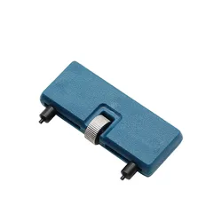 Portable Watch Back Case Opener and Repair Tool Kit (Blue)