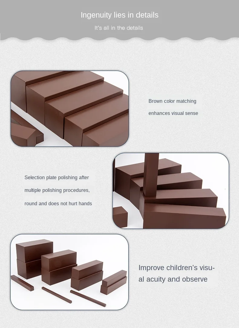 Montessori Inspired Ladder Training Aid
