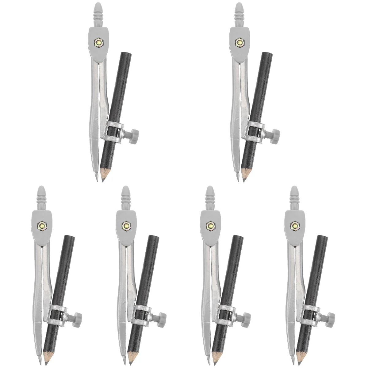 Рисунок 3 - Набор из 6 точных свинцовых карандашей