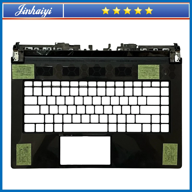

For Dell Alienware M15 R5 R6 R7 laptop palm rest case upper cover keyboard frame shell 00P3H1 0DGWY5 01F2H0 0V33YN