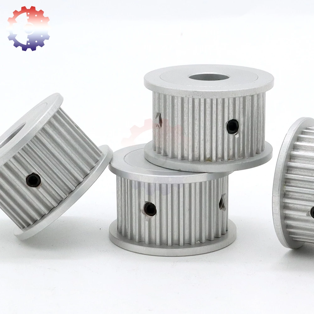 HTD5M Timing Pulley 20T 22T 24T 25T 20teeth 22teeth 24teeth 28teeth Synchronous Wheel 5M Belt timing belt pulley belt pulley timing pulley