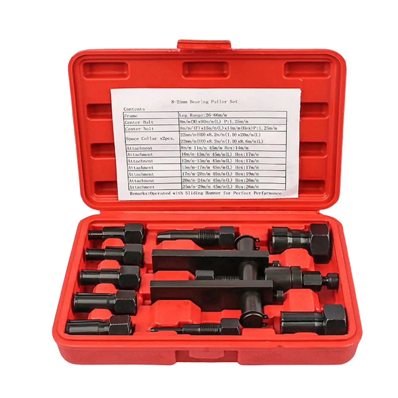 Bearing Installation Tools