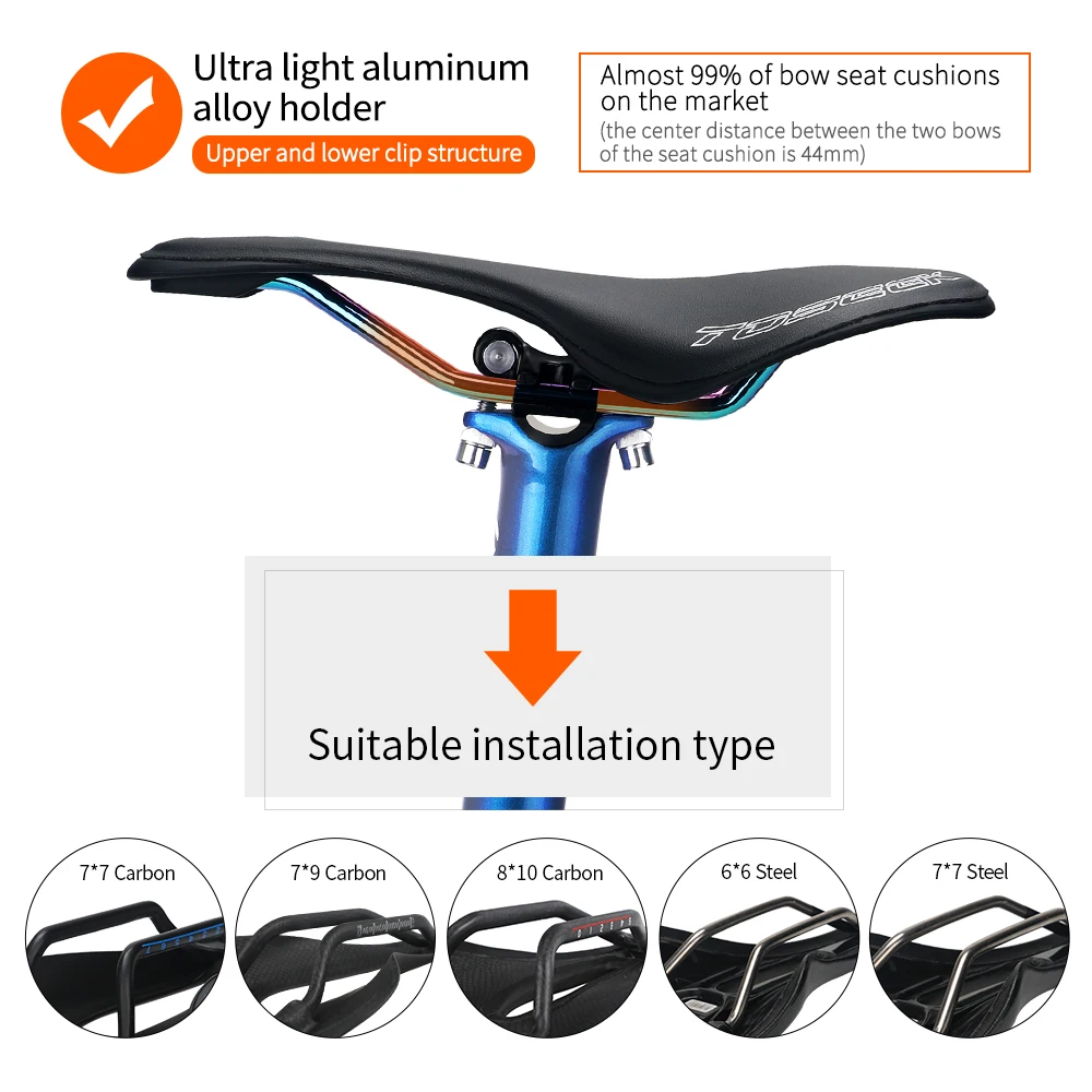 TOSEEK    , ν Ķ- Mtb ,  , ź 27.2, 30.8, 31.6mm