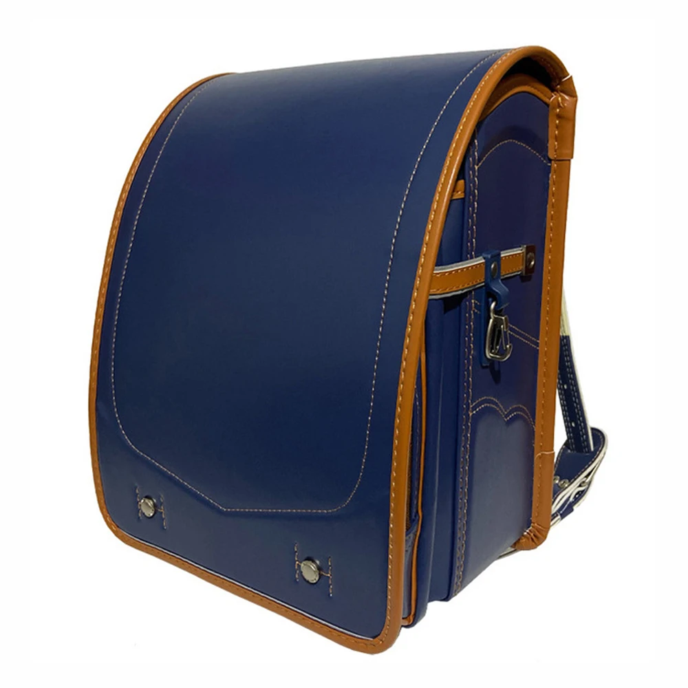 Children PU Japan School Bag Students Backpack Bag for Boys Japan