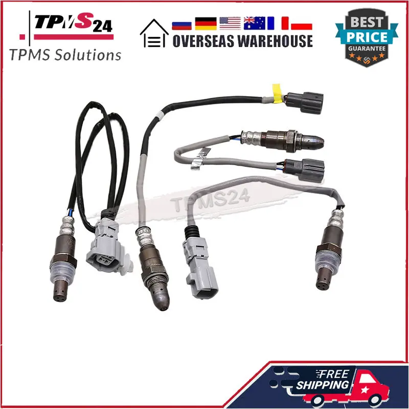 LEXUS RX450h RX330 RX350 RX400h Ÿ ̷ 4Pcs Up & Downstream  O2  234-9154 234-9155 234-4416 234-4928