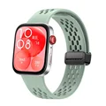 Grayish Green