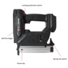 Allsome Electric Brad Nailer, Electric Nail Gun/Staple Gun for Upholstery, Carpentry Woodworking Projects for Makita 18V Battery 2