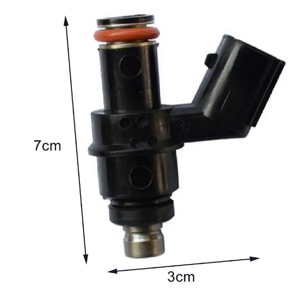 Injector Hard Oil Spray Nozzle Portable Fine Workmanship  Premium Fuel Injection Nozzle Replacement