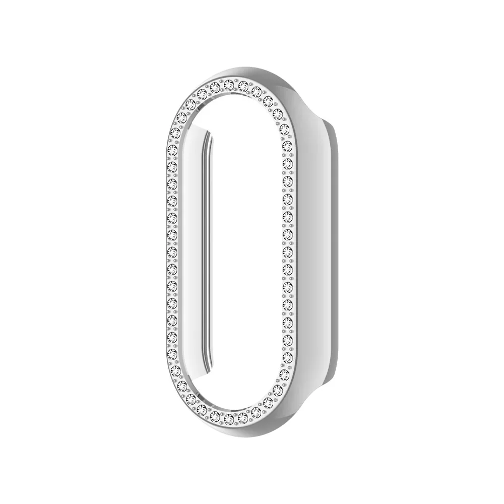 Elegant Diamond Protective Case for Sports Watch Accessories