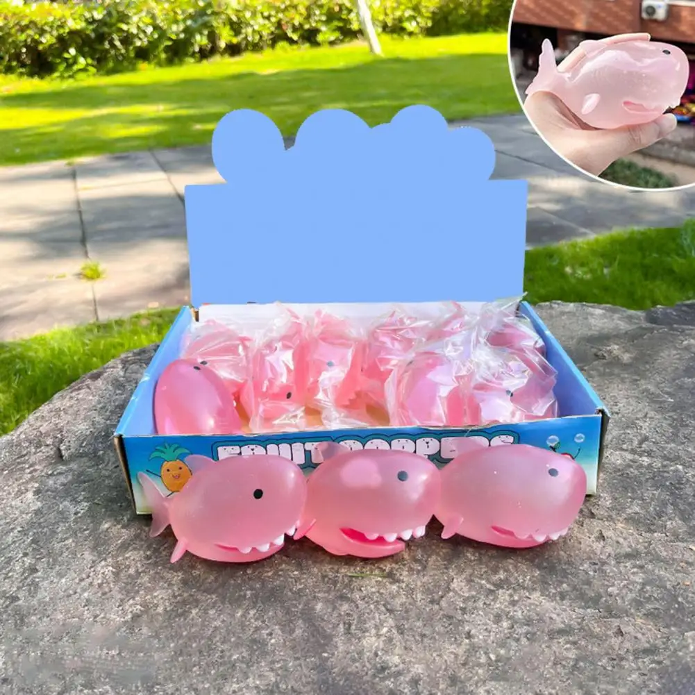 Рисунок 3 - Игрушка-антистресс с блестками