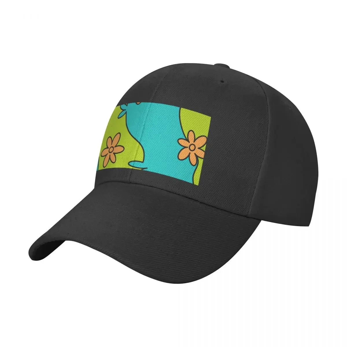 

Mysterious flowers  Baseball Cap Rave Sun Hat For Children New In Hat Men's Caps Women's